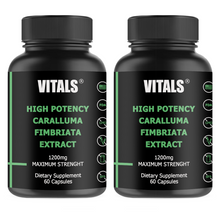 Load image into Gallery viewer, caralluma fimbriata supplement pills