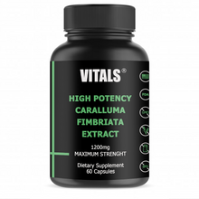 Load image into Gallery viewer, caralluma fimbriata supplement pills