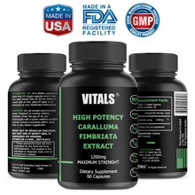 Load image into Gallery viewer, caralluma fimbriata extract