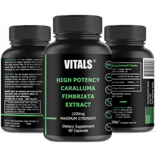 Load image into Gallery viewer, caralluma fimbriata supplement