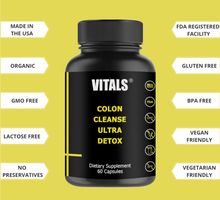 Load image into Gallery viewer, detox pills