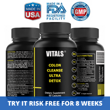 Load image into Gallery viewer, colon cleanse pills