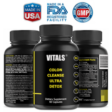 Load image into Gallery viewer, colon cleanse pills
