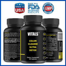 Load image into Gallery viewer, Constipation Pills, #1 Expert Recommended Constipation Relief Pills For Smooth & Regular Bowel Movement