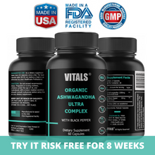 Load image into Gallery viewer, Cortisol Reducing Supplement