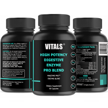 Load image into Gallery viewer, stomach discomfort relieving digestive enzymes