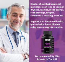 Load image into Gallery viewer, Women Libido Supplement