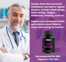 Load image into Gallery viewer, arousal pills for her