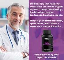 Load image into Gallery viewer, Arousal Pills For Women