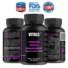 Load image into Gallery viewer, Female Arousal Pills