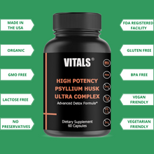 Load image into Gallery viewer, High Fiber Supplement Pills