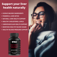 Load image into Gallery viewer, Liver Health Supplement