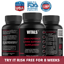 Load image into Gallery viewer, Liver Health Support Supplement, Science Inspired & Doctor Recommended Formula