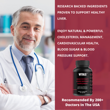 Load image into Gallery viewer, liver cleanse supplements