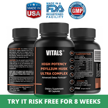 Load image into Gallery viewer, #1 Metabolism Booster Supplement, Recommended By 200+ USA Experts For Weight Loss, Gut Health & Metabolism Support
