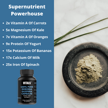 Load image into Gallery viewer, moringa leaf powder capsules