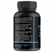 Load image into Gallery viewer, 100% Pure Moringa Oleifera Supplement Capsules