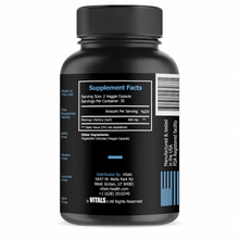 Load image into Gallery viewer, 100% Pure Moringa Oleifera Capsules