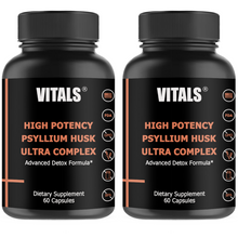 Load image into Gallery viewer, psyllium fiber capsules