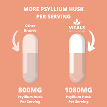 Load image into Gallery viewer, psyllium fiber supplement