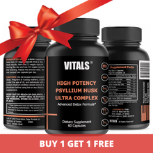 Load image into Gallery viewer, psyllium capsules