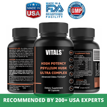 Load image into Gallery viewer, psyllium husk caps