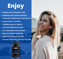 Load image into Gallery viewer, Resveratrol Tablets