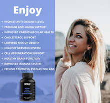 Load image into Gallery viewer, resveratrol supplement