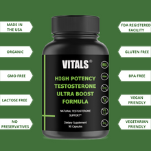 Load image into Gallery viewer, testosterone booster pill