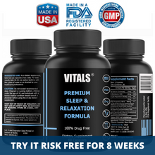 Load image into Gallery viewer, Premium Sleep & Relax Formula