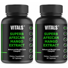 Load image into Gallery viewer, african mango pills