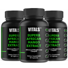 Load image into Gallery viewer, african mango capsules
