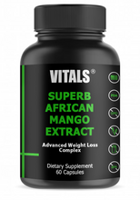 Load image into Gallery viewer, african mango capsules