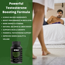 Load image into Gallery viewer, testosterone booster for men