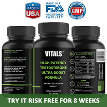 Load image into Gallery viewer, male sexual enhancement supplement pills