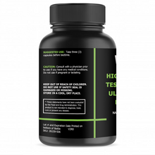 Load image into Gallery viewer, testosterone booster capsules