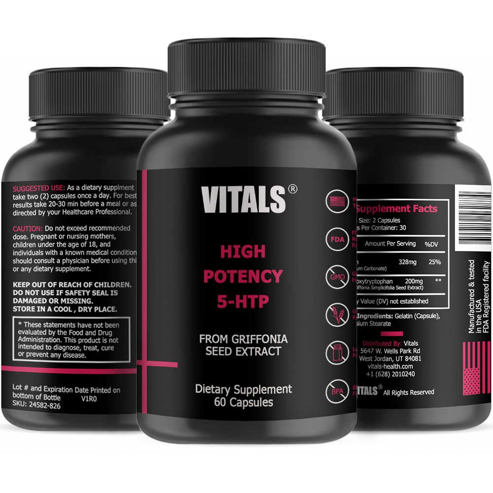 5-htp supplement