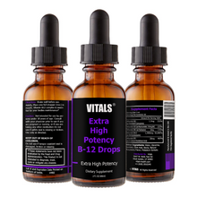 Load image into Gallery viewer, vitamin b12 drops
