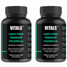 Load image into Gallery viewer, chlorella capsules
