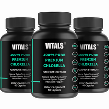 Load image into Gallery viewer, chlorella tablets
