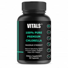 Load image into Gallery viewer, 100% Pure Premium Chlorella
