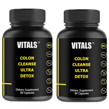 Load image into Gallery viewer, Colon Cleanse Detox, Constipation &amp; Bloating Relief Formula

