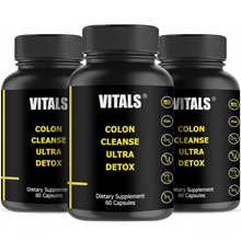 Load image into Gallery viewer, Colon Cleanse Ultra Detox Formula
