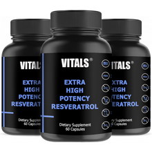 Load image into Gallery viewer, Resveratrol For Anti Aging
