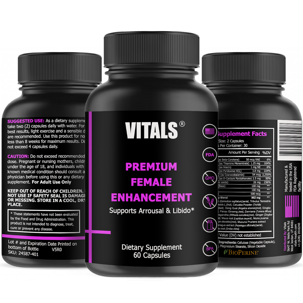 female libido booster