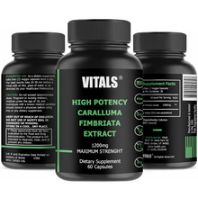 Load image into Gallery viewer, High Potency Caralluma Fimbriata Extract
