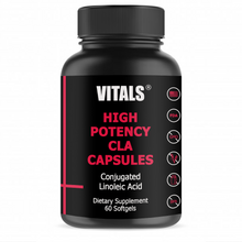Load image into Gallery viewer, High Potency CLA Capsules
