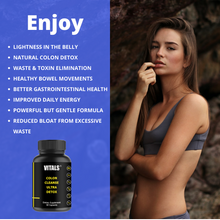 Load image into Gallery viewer, improve bowel movement with our bowel movement supplement
