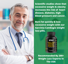 Load image into Gallery viewer, garcinia cambogia weight loss pills

